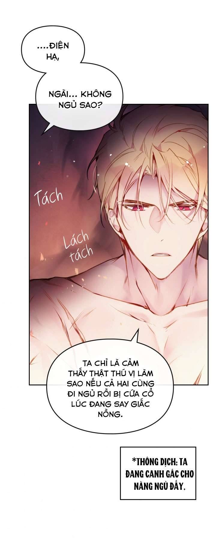 Kết Cục Của Nhân Vật Phản Diện Chỉ Có Thể Là Cái Chết Chapter 72 - Trang 4