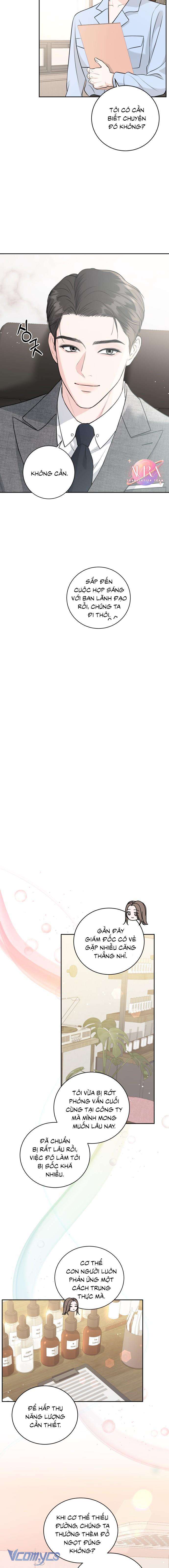 Mùa Hè Bất Tận Chap 3 - Trang 3