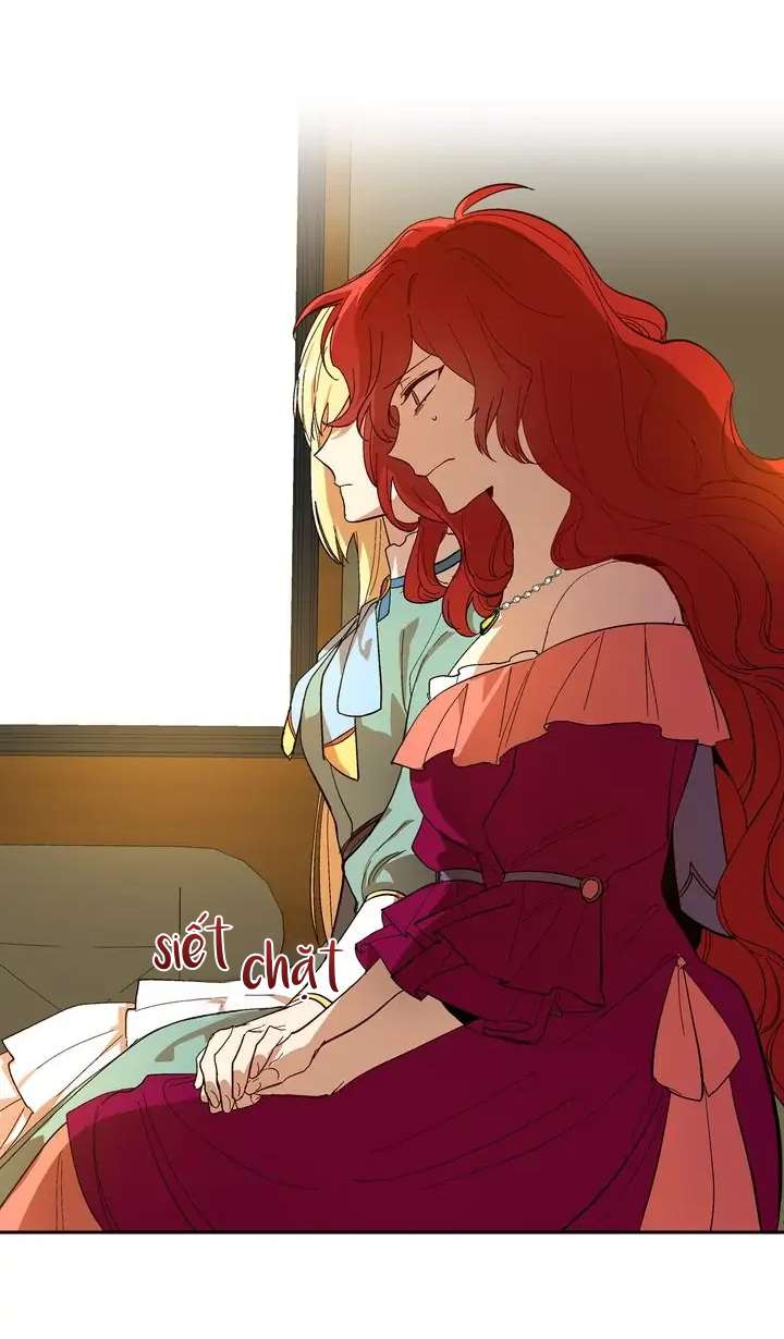 Vị Hôn Thê Khế Ước Của Công Tước Chapter 112 - Next Chapter 113