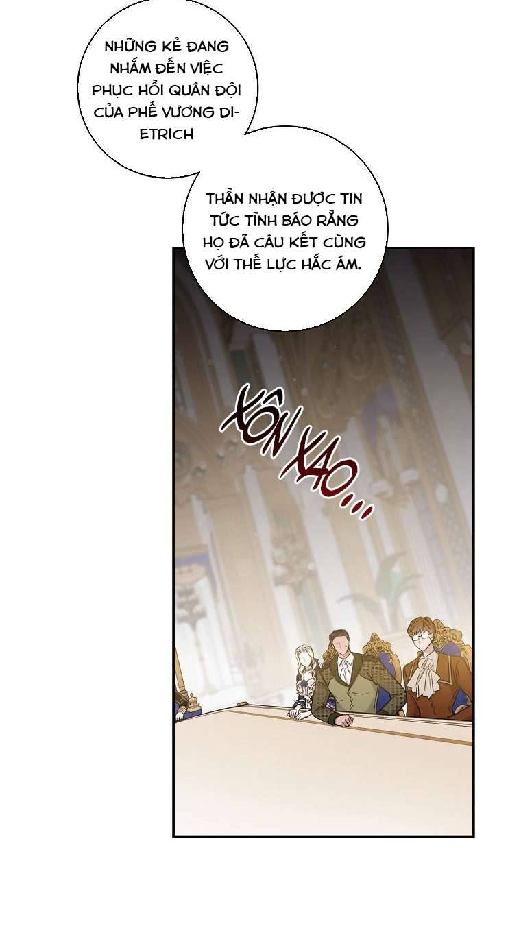 Thuần Hóa Bạo Quân Rồi Bỏ Trốn Chap 44 - Trang 2