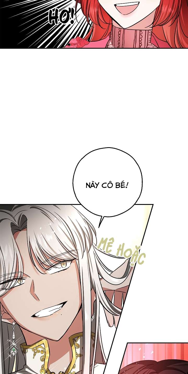 Hôn Phu Ẩn Sắc Chapter 44 - Trang 4