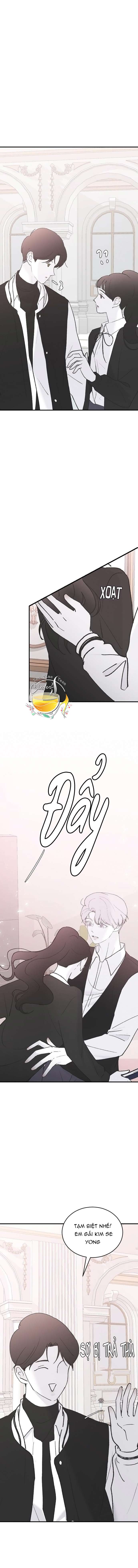 Ba Anh Trai Cực Phẩm Của Tôi Chap 39 - Trang 3