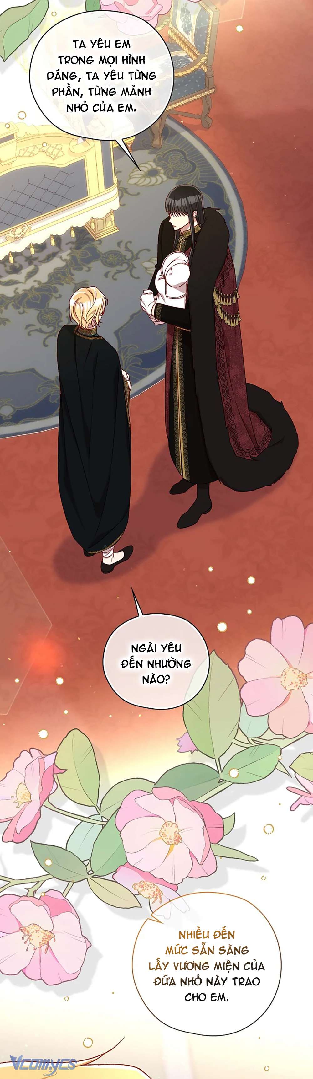 Sống Sót Dưới Thân Phận Hầu Nữ Chap 131 - Trang 2