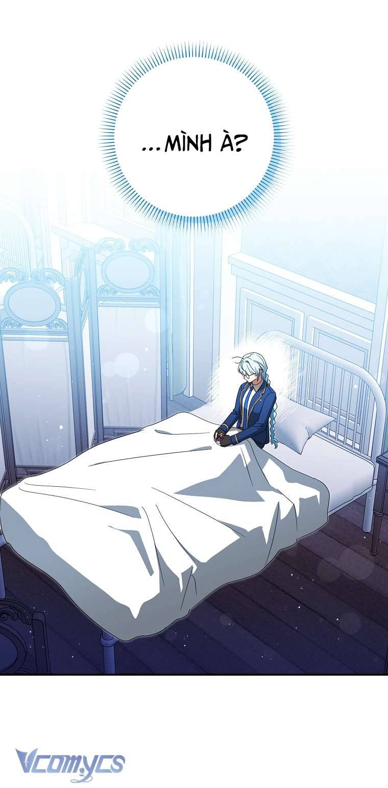 Thời Hạn Cuối Cùng Đang Tràn Ngập Trên Cửa Sổ Trạng Thái Chap 16 - Trang 4