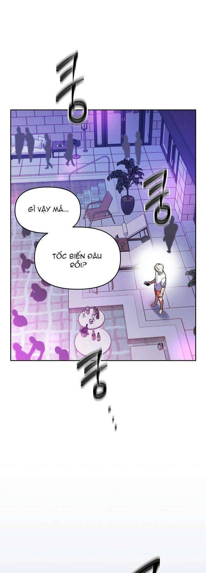 Công Việc Bất Thường Chapter 1 - Trang 4