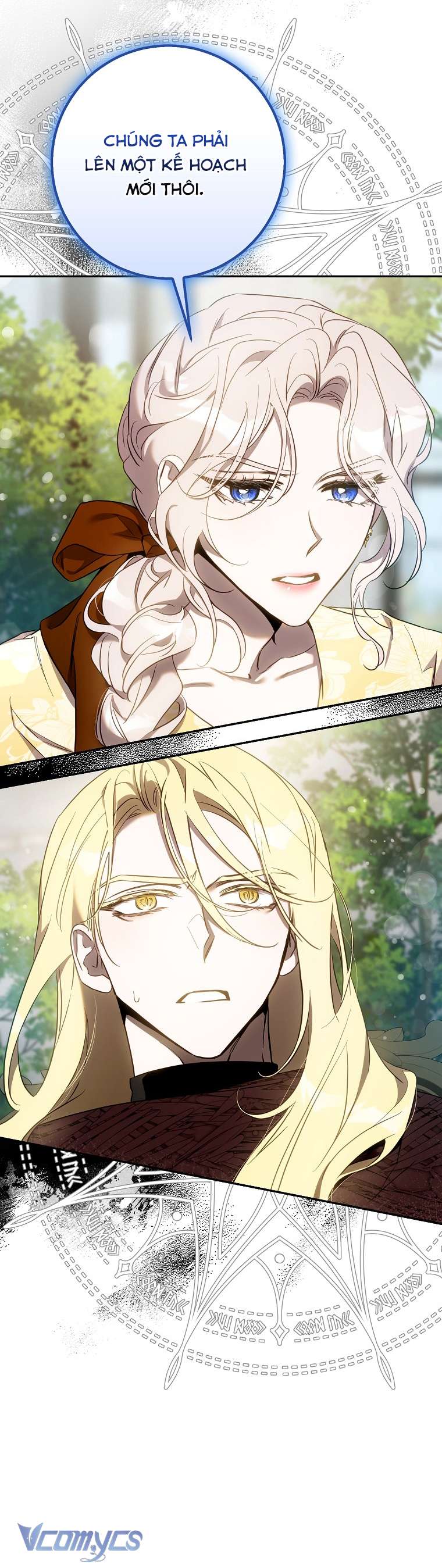 Thuần Hóa Bạo Quân Rồi Bỏ Trốn Chap 107 - Trang 2