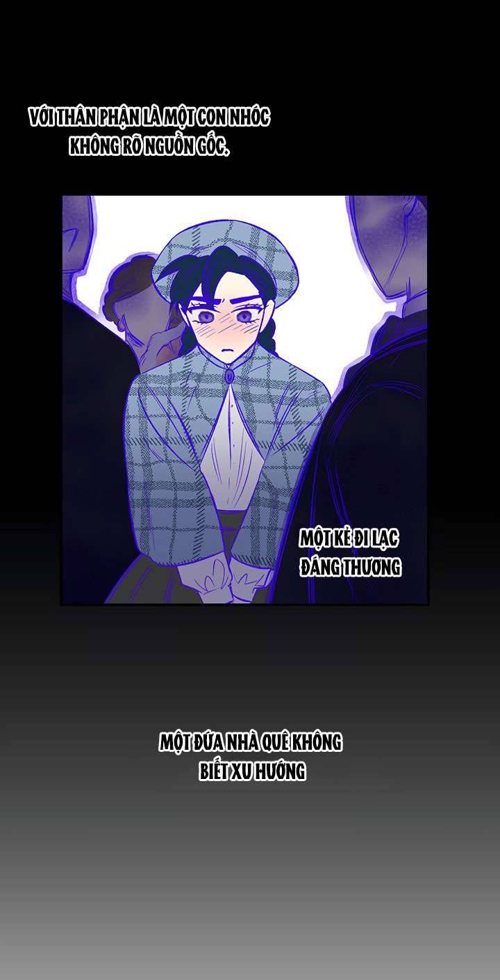 May Mắn Hay Bất Hạnh Chap 21 - Trang 4