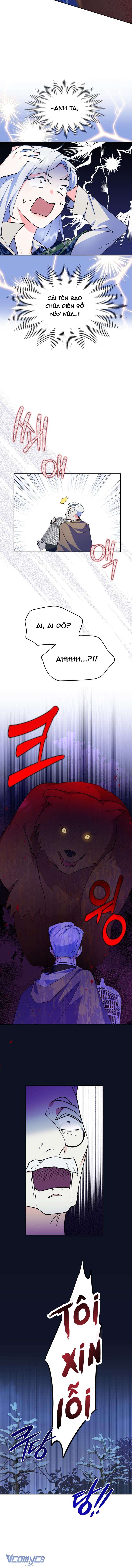 Trở Thành Trung Thần Của Bạo Chúa Chapter 18 - Trang 4