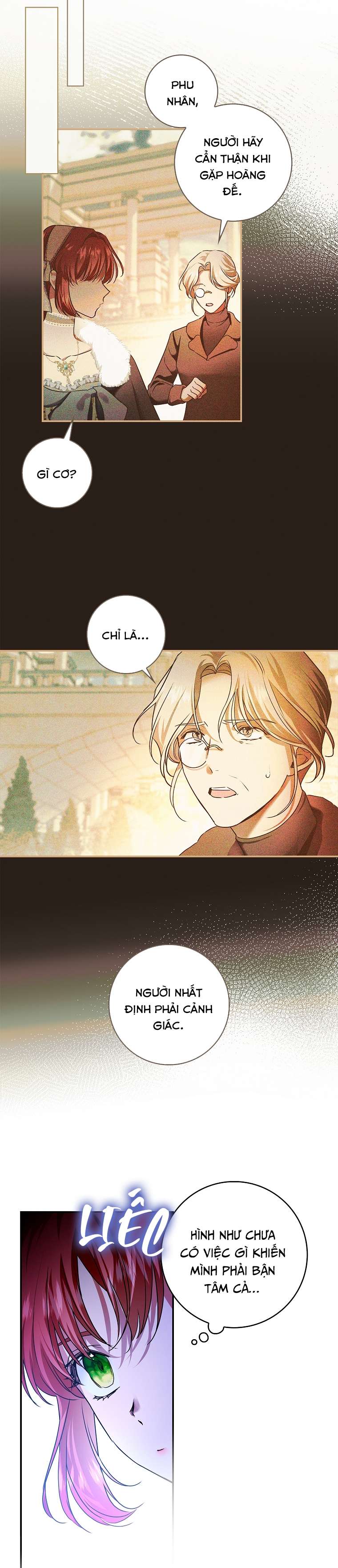 Hôn Phu Ẩn Sắc Chapter 81 - Trang 4