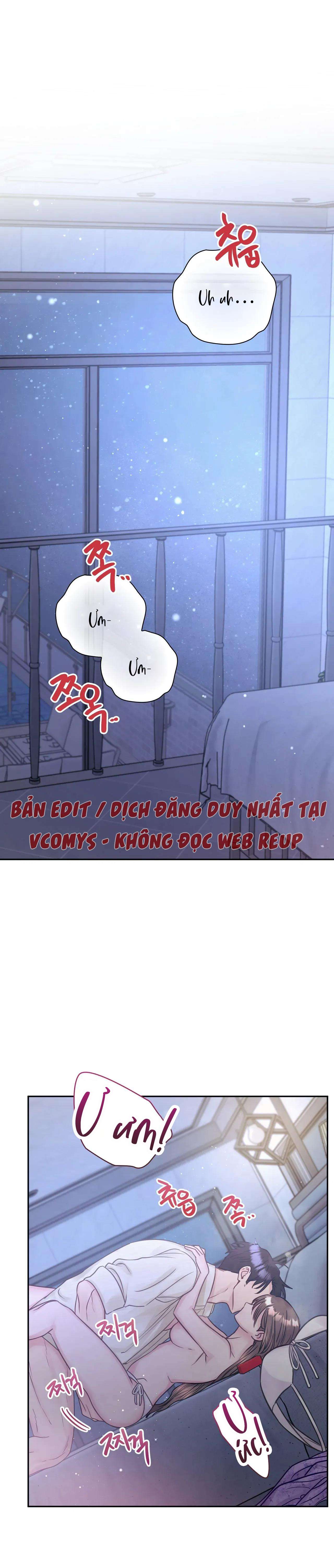 [ 18+ ] Người bạn nguy hiểm của anh trai Chap 24 - Trang 2