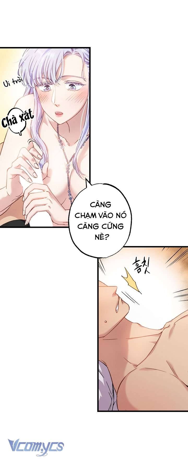 [18+] Love Kitsch Crunch Chapter 3 - Trang 3