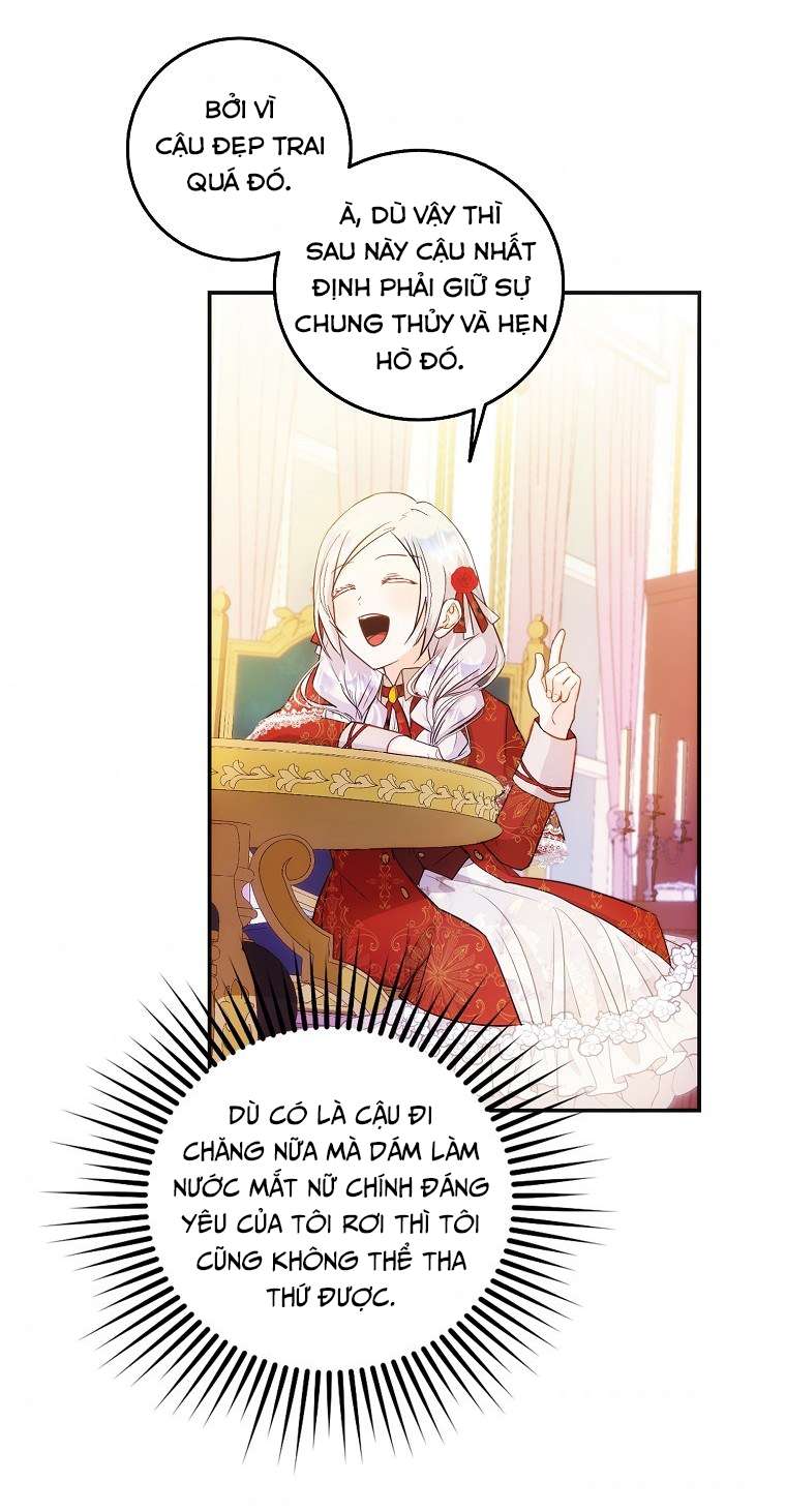 Tôi Trở Thành Vợ Của Nam Chính Chap 10 - Trang 3