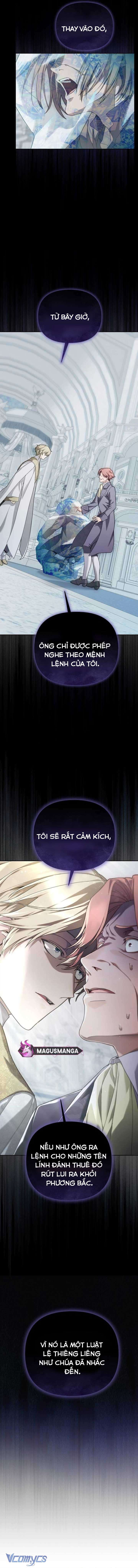 Tôi Sẽ Trở Thành Quỷ Vương Cấp 999 Chapter 12 - Trang 4