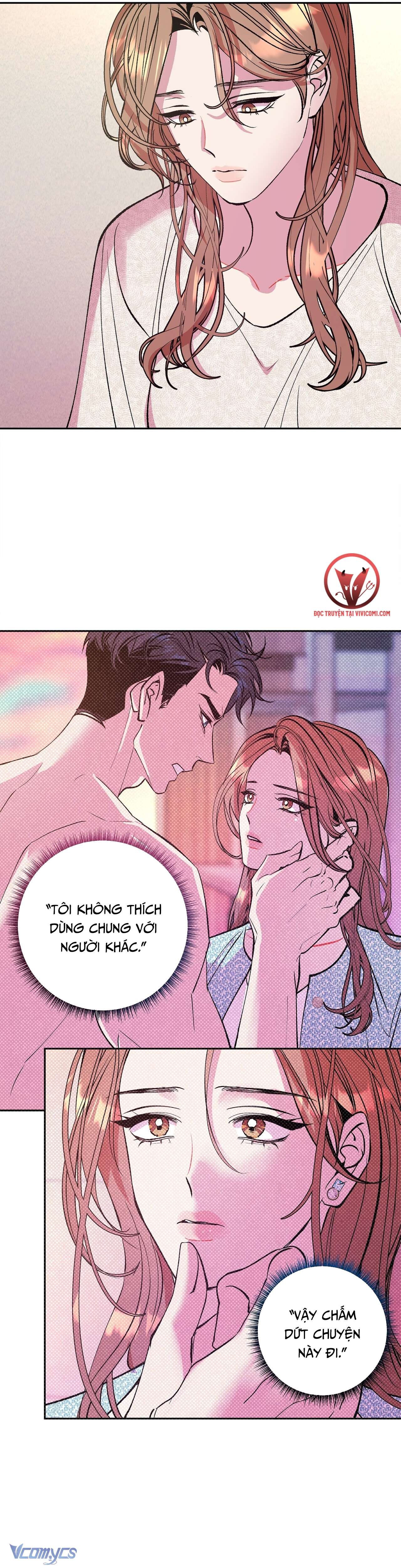 [18+] Tận Cùng Của Thế Giới Chap 17 - Trang 2