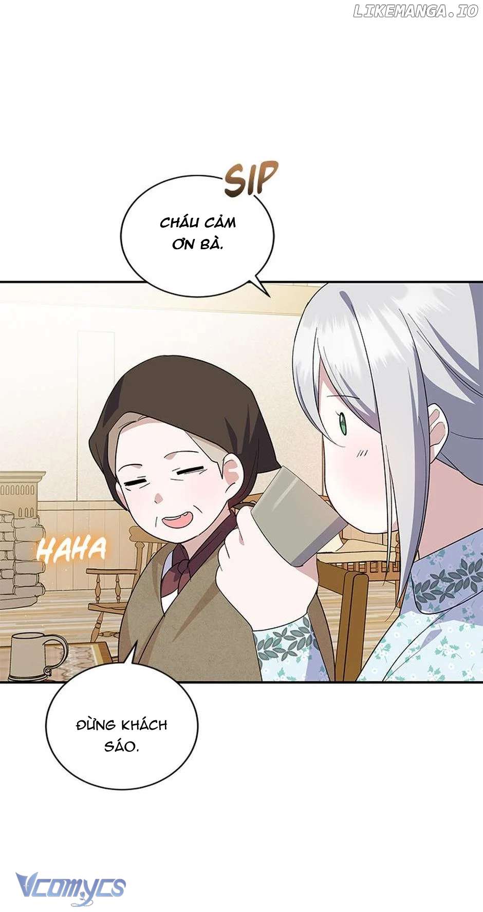 Kế Hoạch Trả Thù Chap 62 - Next Chap 63