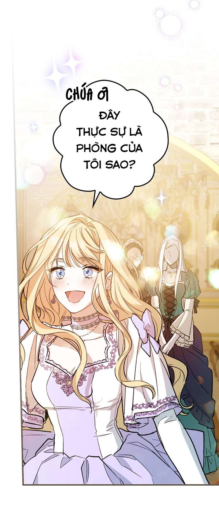 Phương Pháp Khiến Phu Quân Đứng Về Phía Tôi Chapter 5 - Trang 4