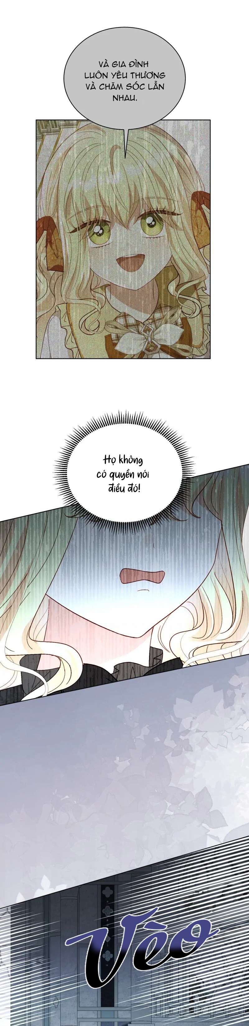 Một Ngày Nọ Bỗng Dưng Cha Xuất Hiện Chap 79 - Trang 4