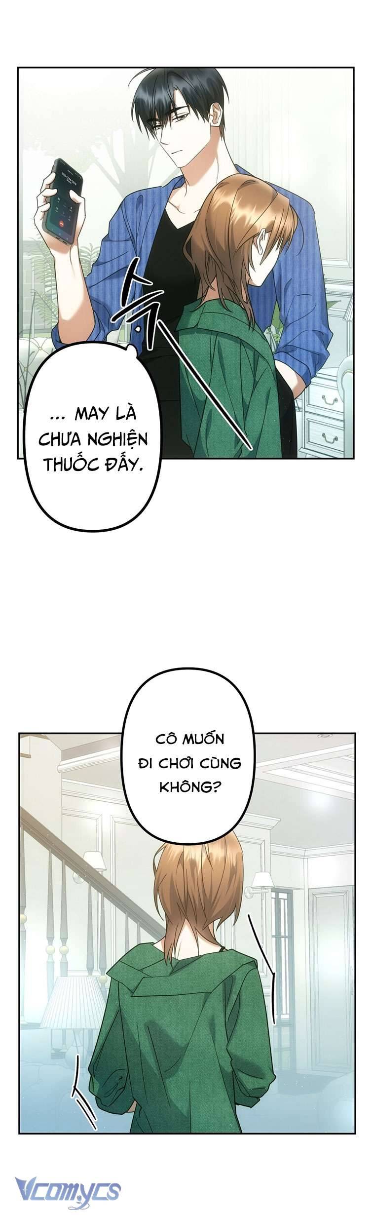 [18+] Vì Những Thứ Đã Tan Vỡ Chap 5 - Trang 3