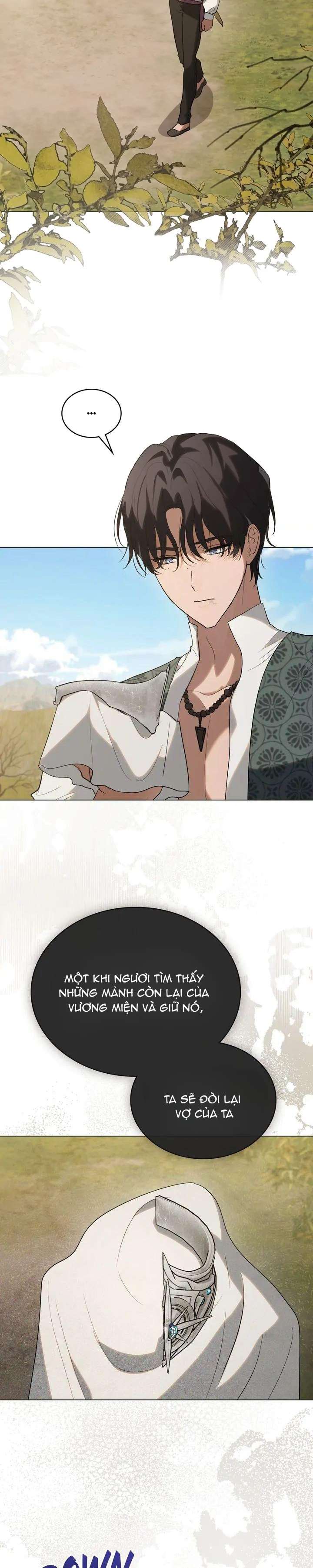 Khi Số Phận Tìm Đến Hai Ta Chapter 32 - Trang 4
