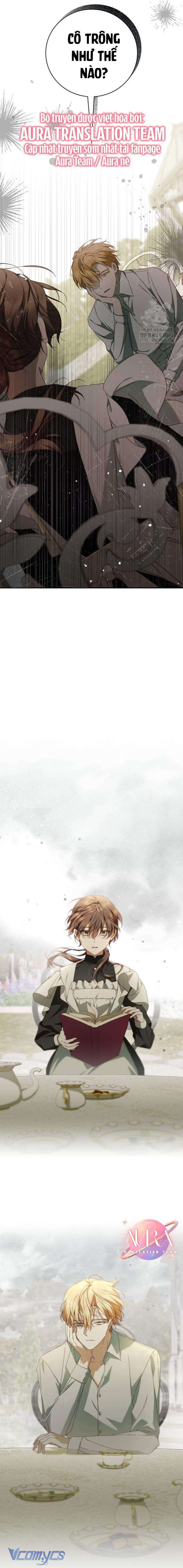 Nữ Hầu Bí Mật Của Nhà Bá Tước Chap 15 - Trang 2