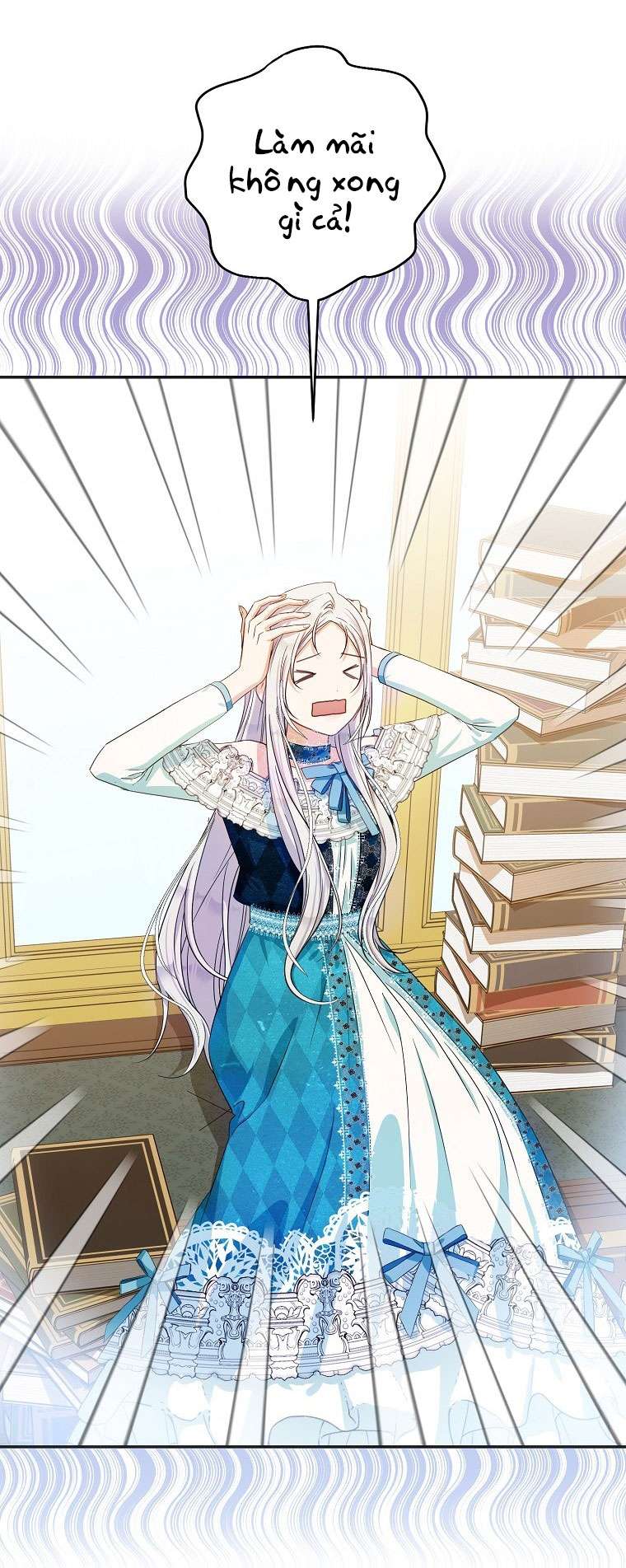 Tôi Trở Thành Vợ Của Nam Chính Chap 27 - Trang 3