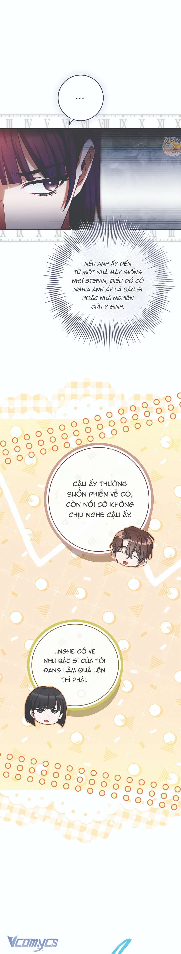 Tôi Đã Tắt Cài Đặt Chế Độ Nhận Thức Nỗi Đau! Chap 24 - Next Chap 25