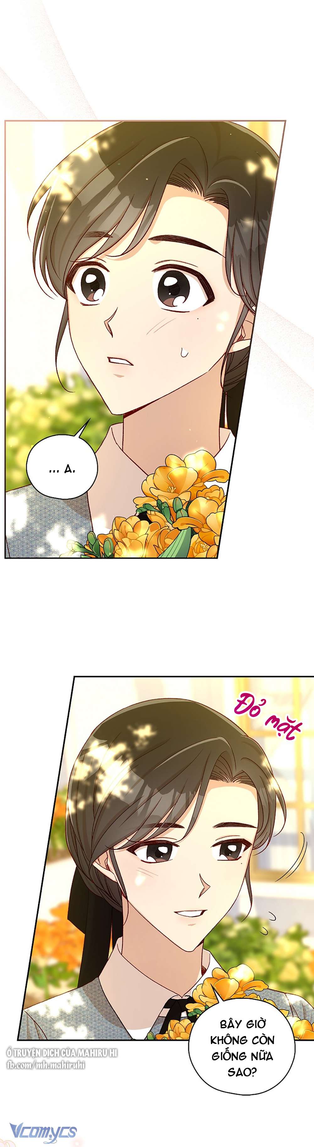 Sống Sót Dưới Thân Phận Hầu Nữ Chap 91 - Trang 2