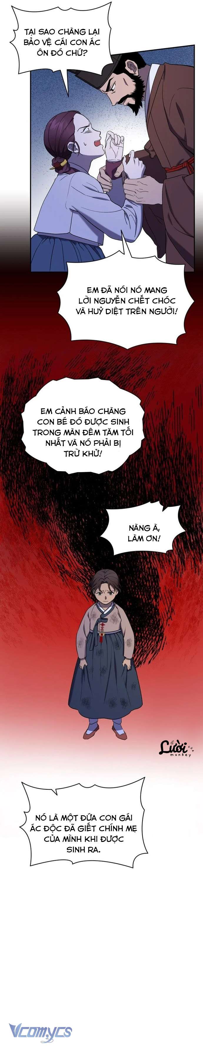 Hong Rang thân mếm Chap 2 - Trang 4