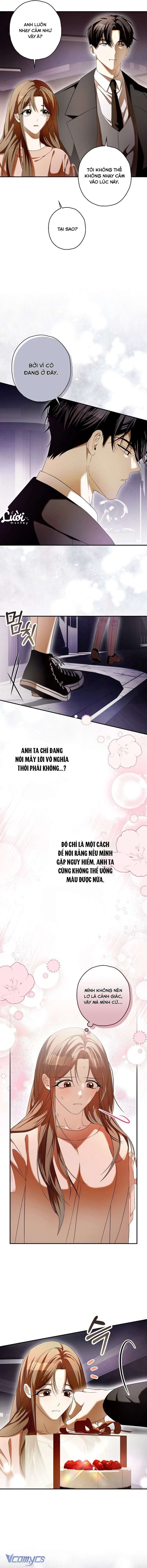 Chuỗi Thức Ăn Chap 32 - Trang 2