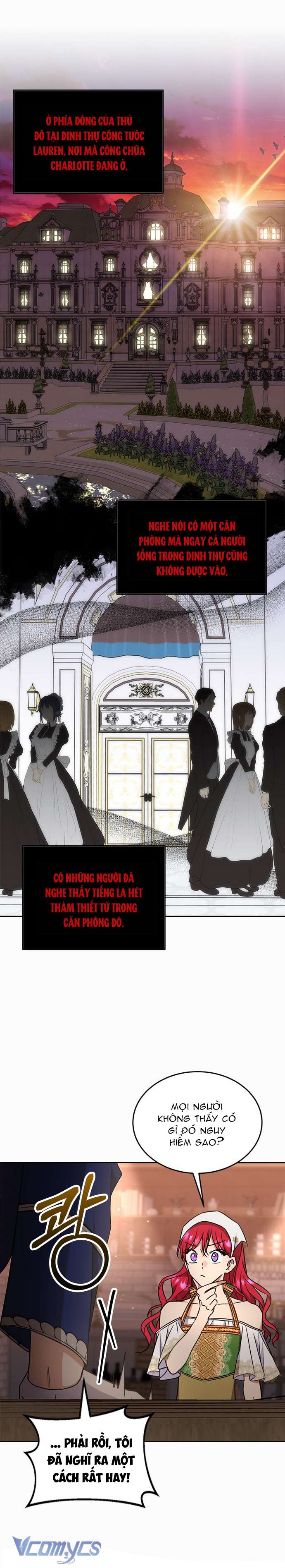 Làm Thế Nào Để Ăn Chủ Nhân Chapter 33 - Trang 3