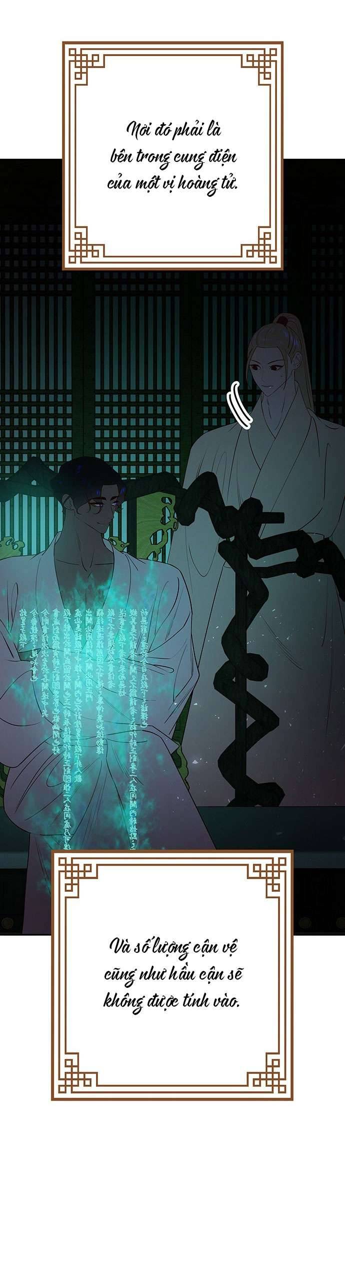 Vương Tử Huyền Bí Chapter 54 - Trang 4