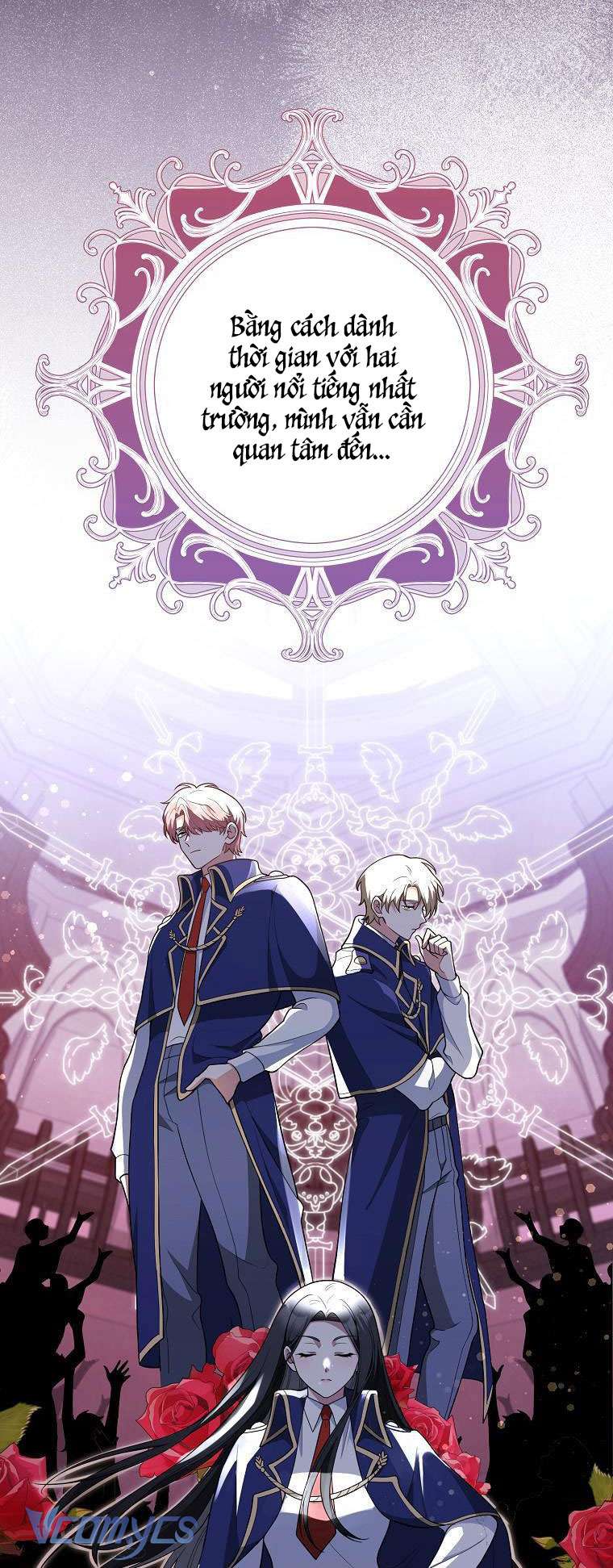 Tôi Thề Chúng Ta Chỉ Là Bạn Chapter 4 - Next Chapter 5