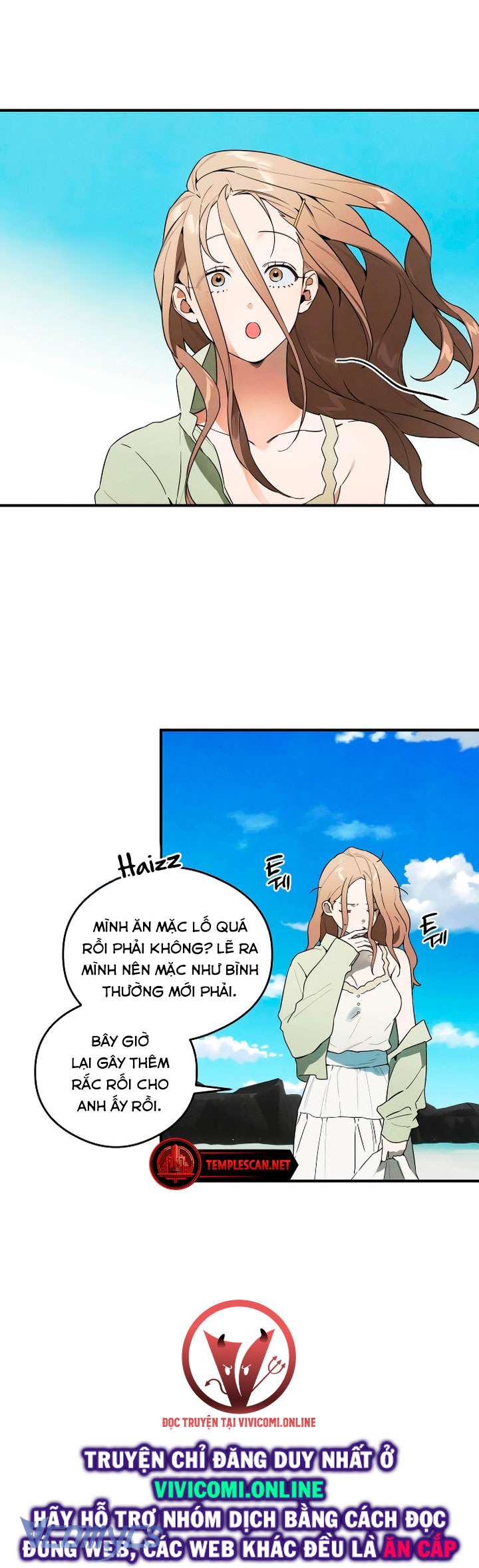 [18+] Mong Ước Của Ác Quỷ Chap 18 - Trang 2