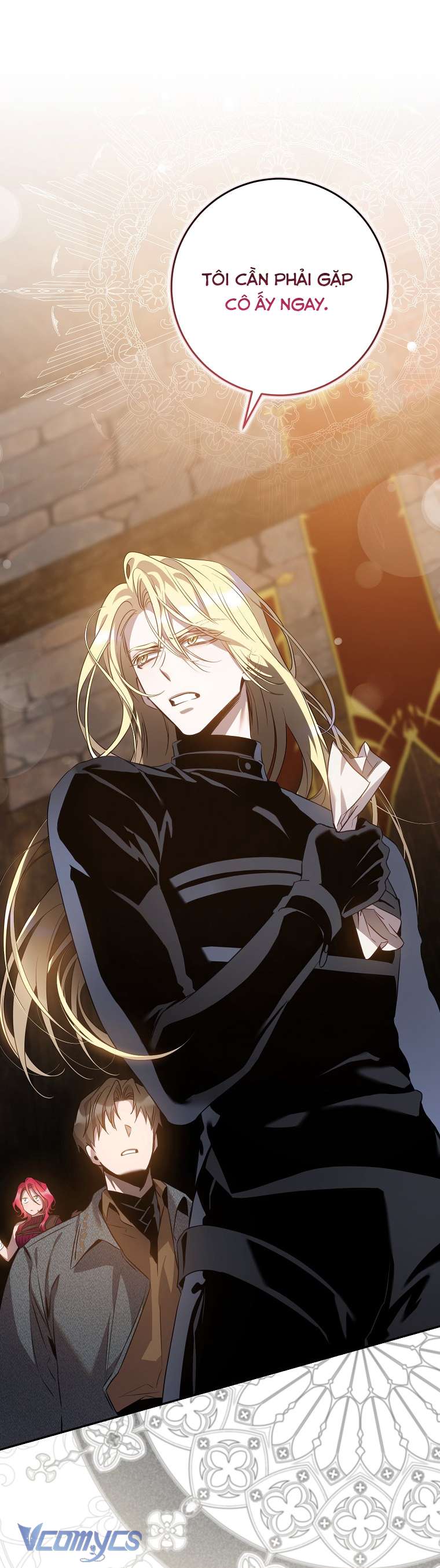 Thuần Hóa Bạo Quân Rồi Bỏ Trốn Chap 89 - Trang 2