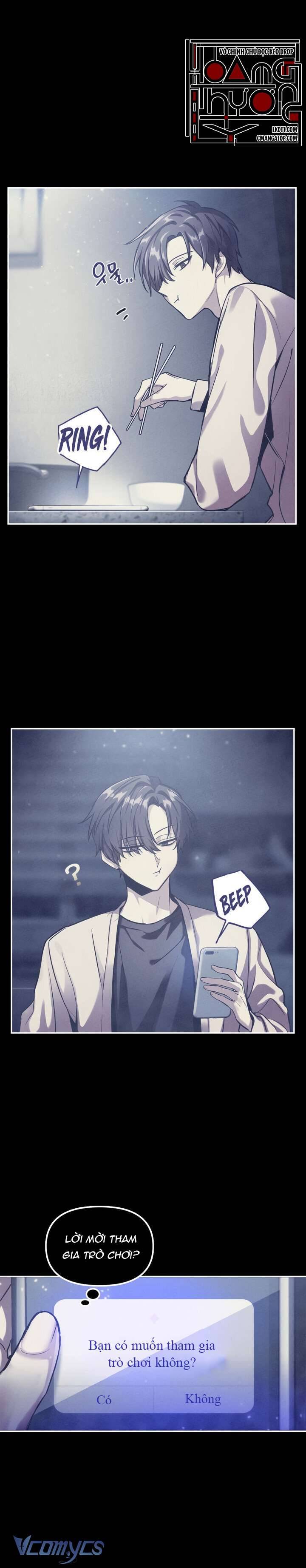 Chợ Review Nhà Họ Hoàng Chap Giả - Trang 2