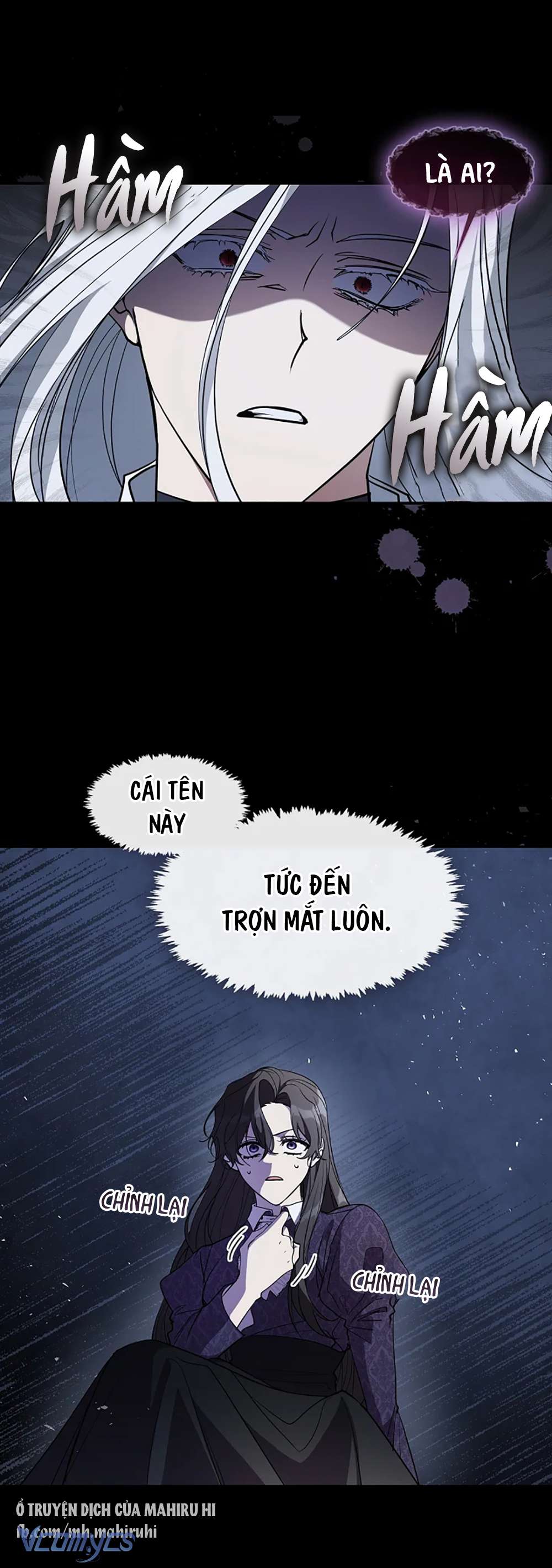 Không Thể Thoát Khỏi Người Chap 84 - Trang 4