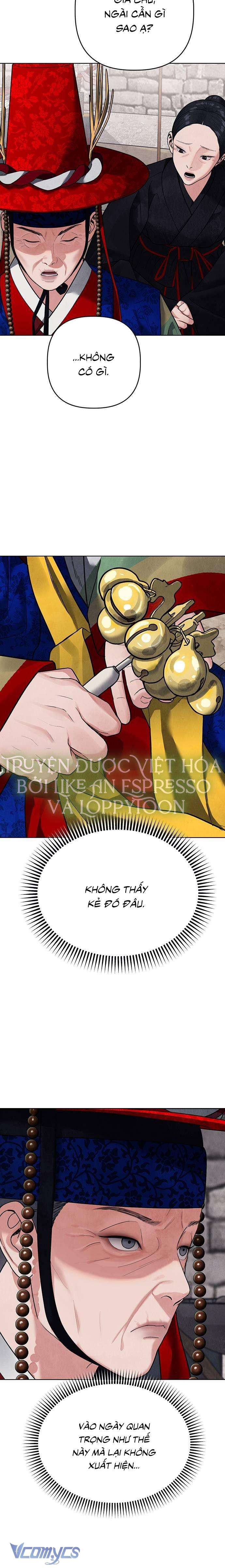 Quỷ Hồn Chap 18 - Next Chap 19