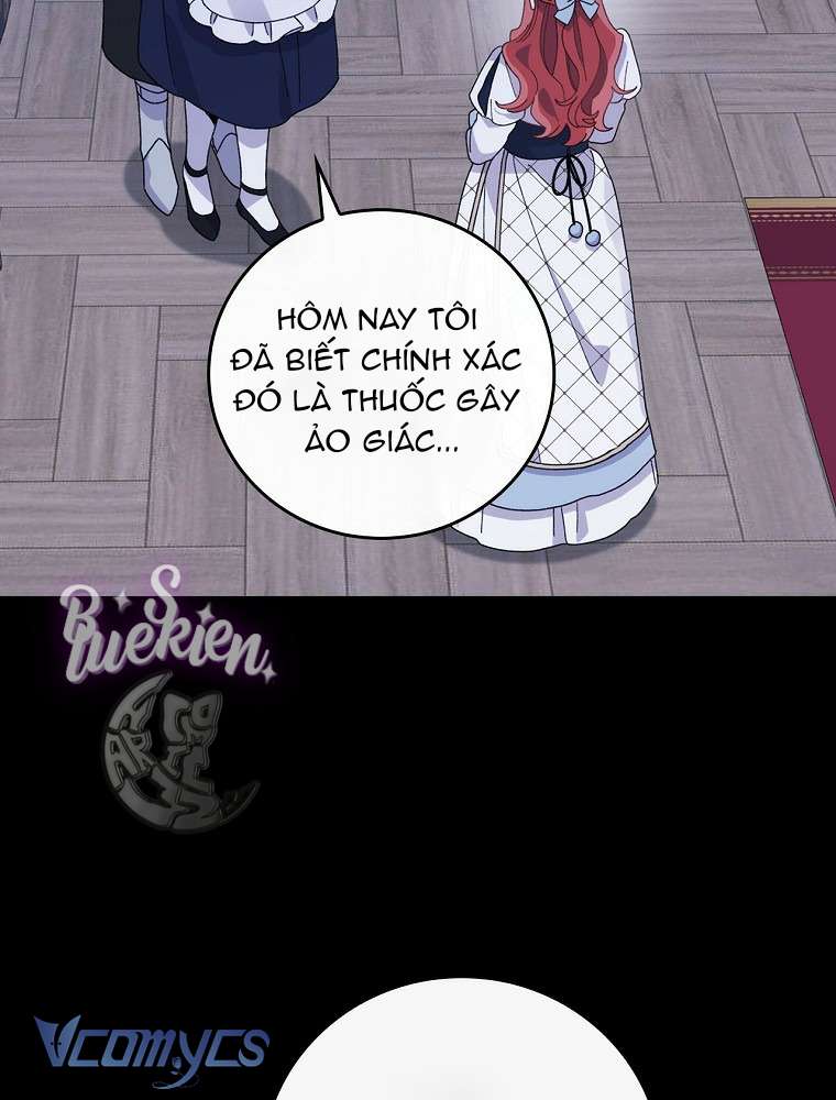 Chị Gái Của Nhân Vật Phản Diện Hôm Nay Cũng Đang Đau Khổ Chapter 53 - Trang 4