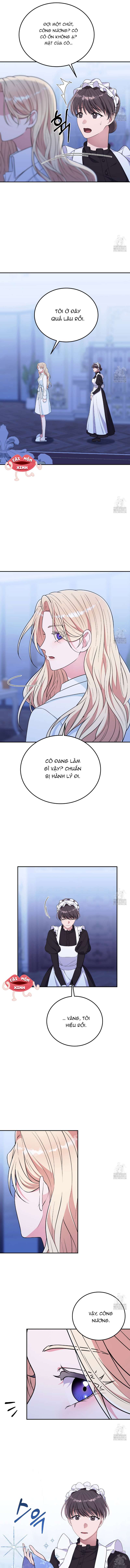 Xin Hãy Để Ý Tới Jasmine Chapter 33 - Trang 4