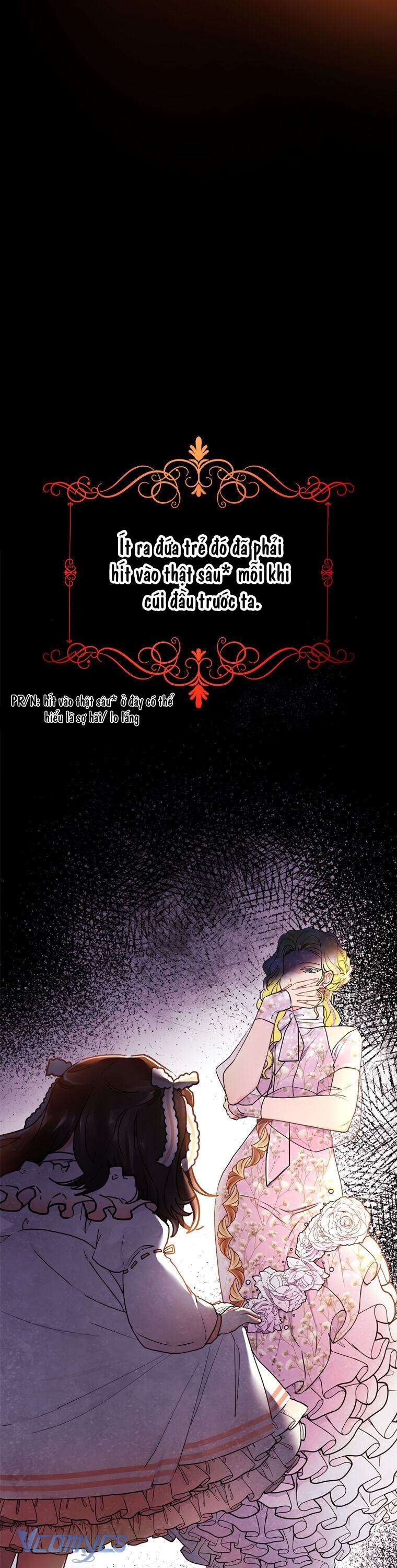 Tôi Đã Trở Thành Con Gái Nuôi Của Nam Chính Chap 22 - Trang 2