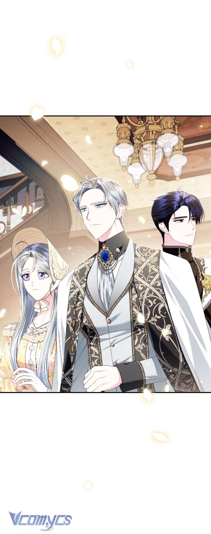 Cha À, Con Không Muốn Kết Hôn Đâu Chap 94 - Next Chap 95