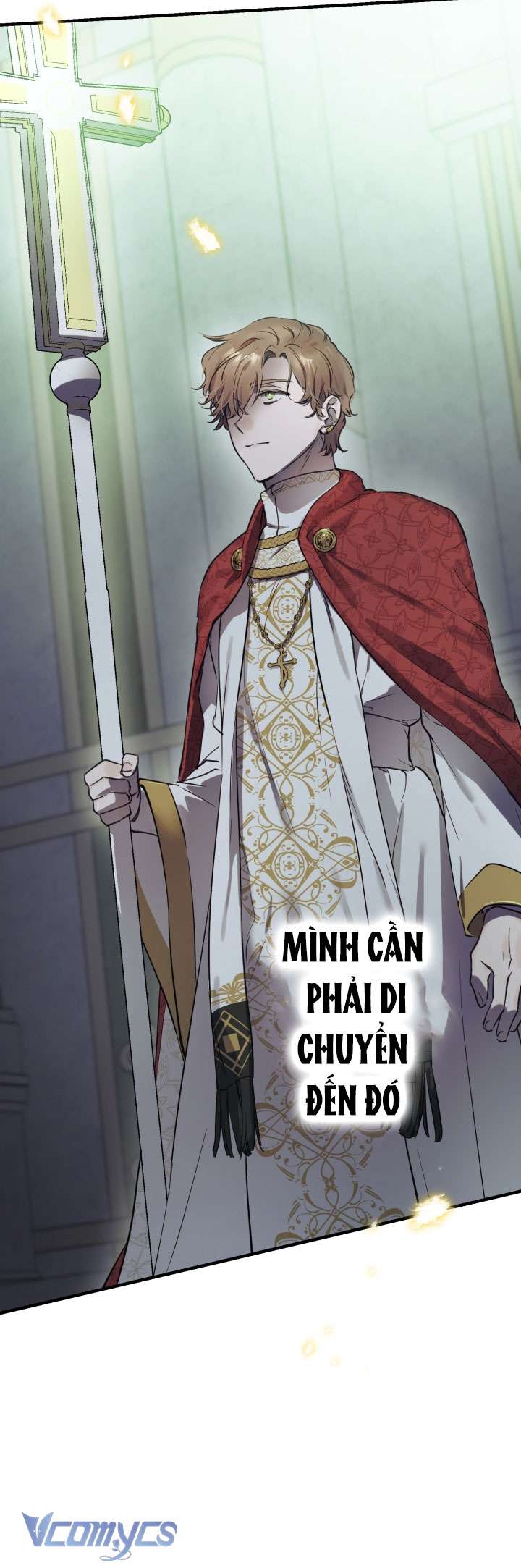 Những Nhân Vật Mạnh Nhất Thế Giới Ám Ảnh Tôi Chapter 70 - Trang 4