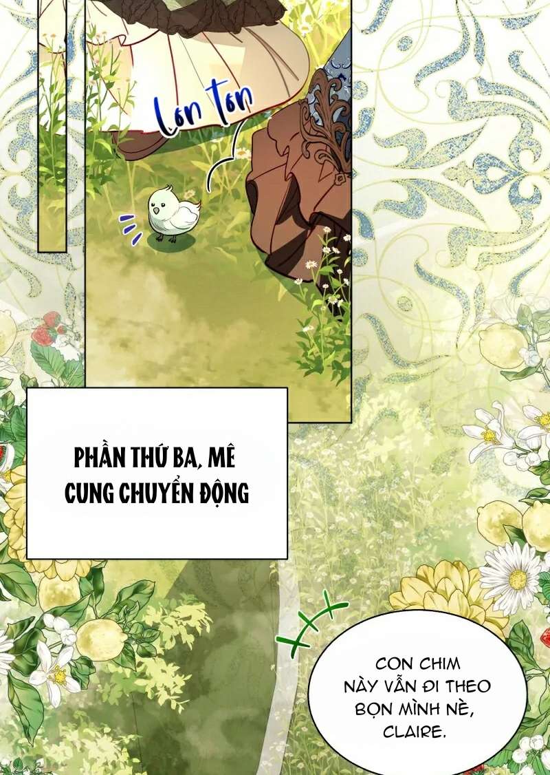 Một Ngày Nọ Bỗng Dưng Cha Xuất Hiện Chapter 71 - Trang 4