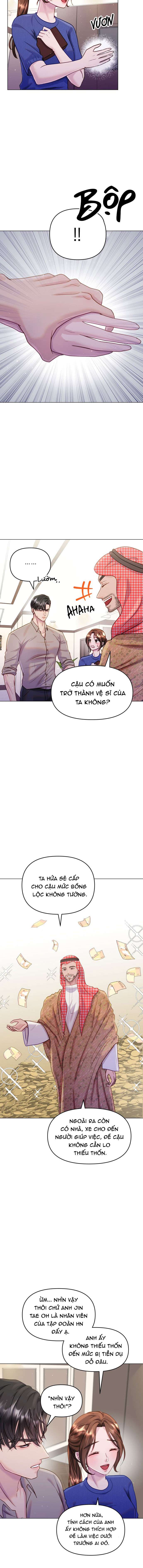 Hướng Dẫn Thu Phục Mãnh Thú Chap 41 - Trang 4