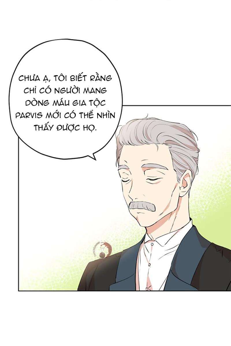 Tôi Là Minh Chứng Của Sự Thật Chap 11 - Trang 3