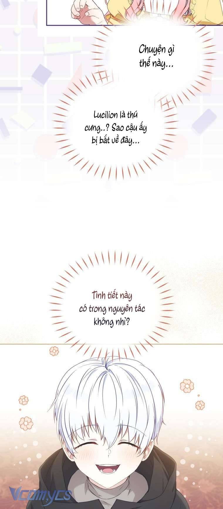 Tôi Được Nuôi Dưỡng Bởi Những Kẻ Phản Diện Chap 42 - Trang 3