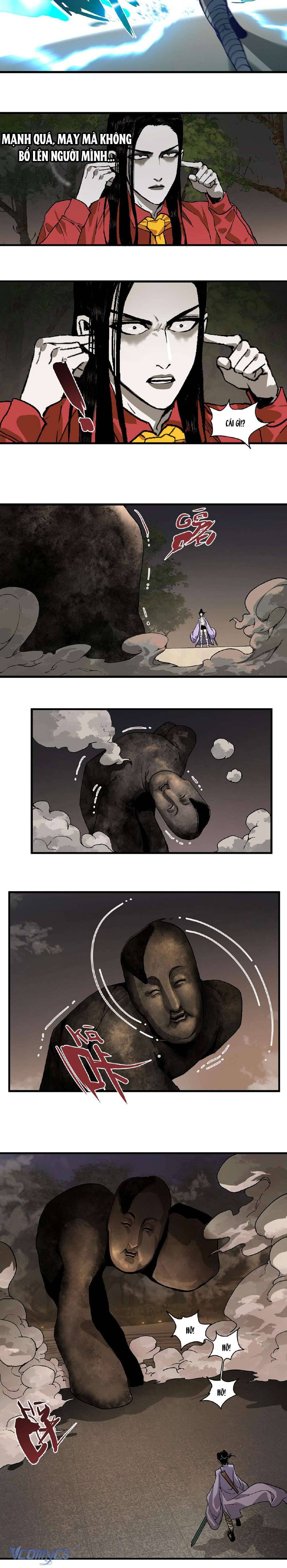 Caramel Quái Dị Chap 11+12 (2) - Trang 2
