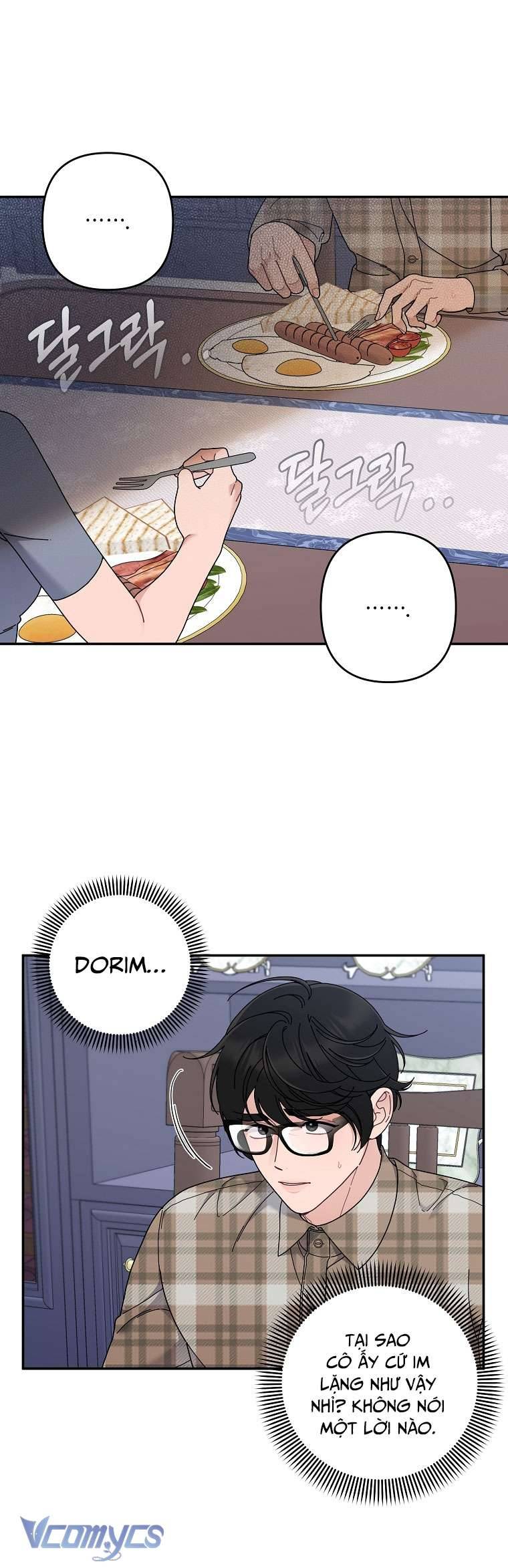 [18+] Dinh Thự Young Chun Hwa: Mọt Sách Phóng Túng Không Ngủ Được Chapter 7 - Trang 3