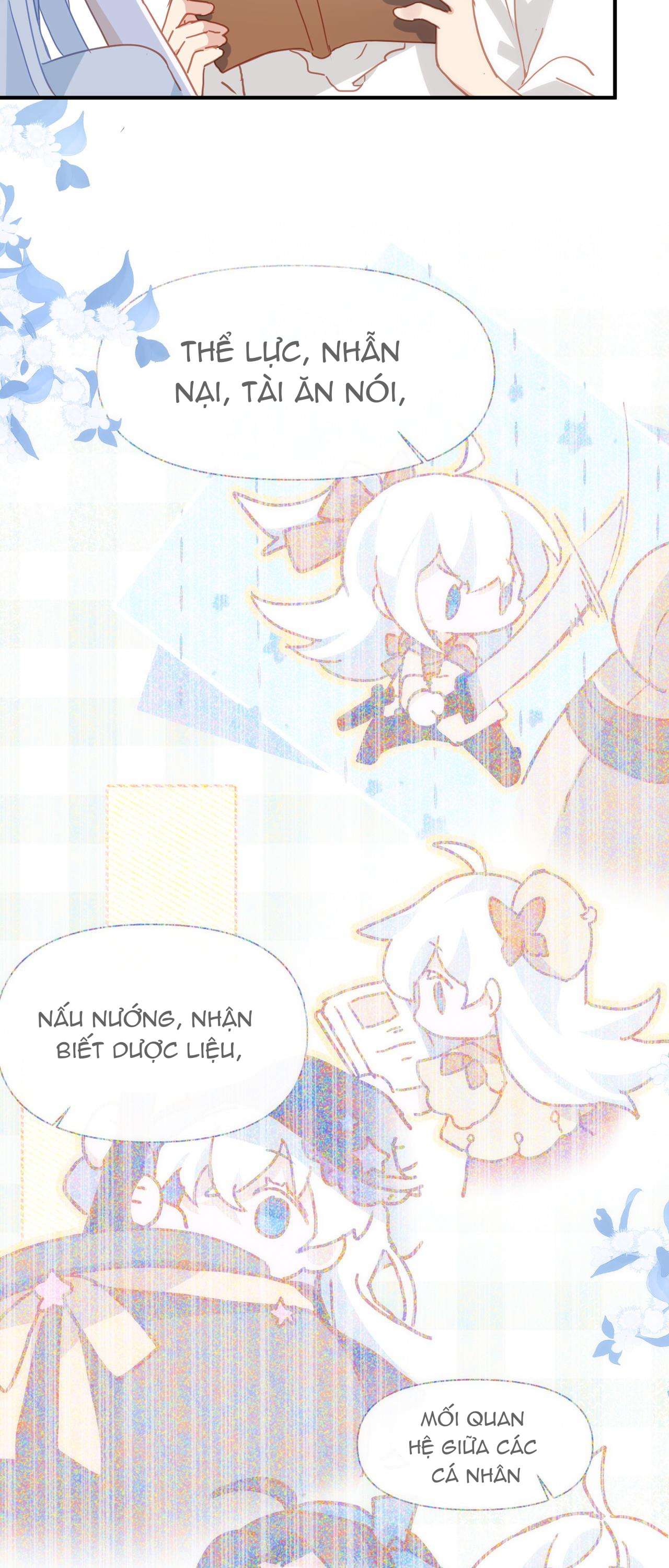 Cô công chúa không muốn được nuông chiều Chap 22 - Trang 2