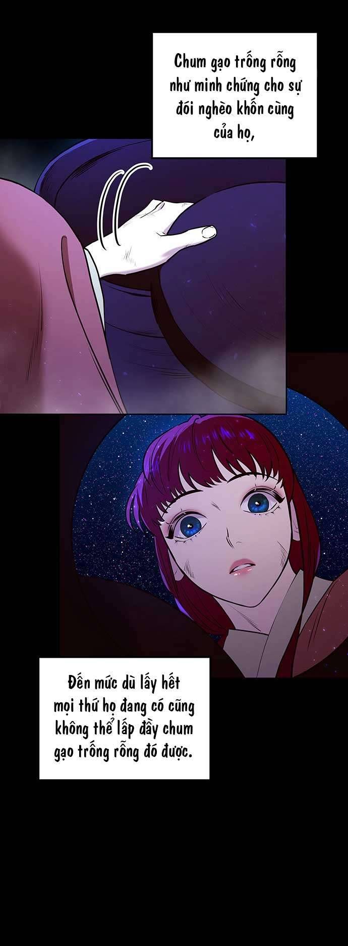 Vương Tử Huyền Bí Chapter 10 - Trang 4